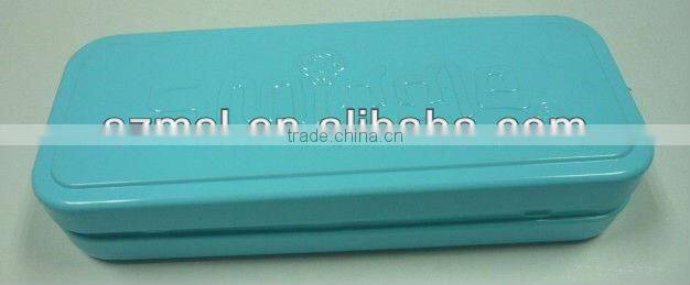 Kid's Pencil Case in three layes