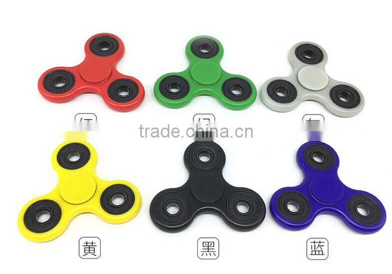 Newest Products 2017 Stress Relief Toy Cheap Hand Spinner with high quality