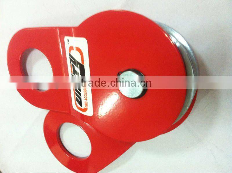 China 4x4 Accessories Factory High quality OEM Service10T Snatch Block/pulley block
