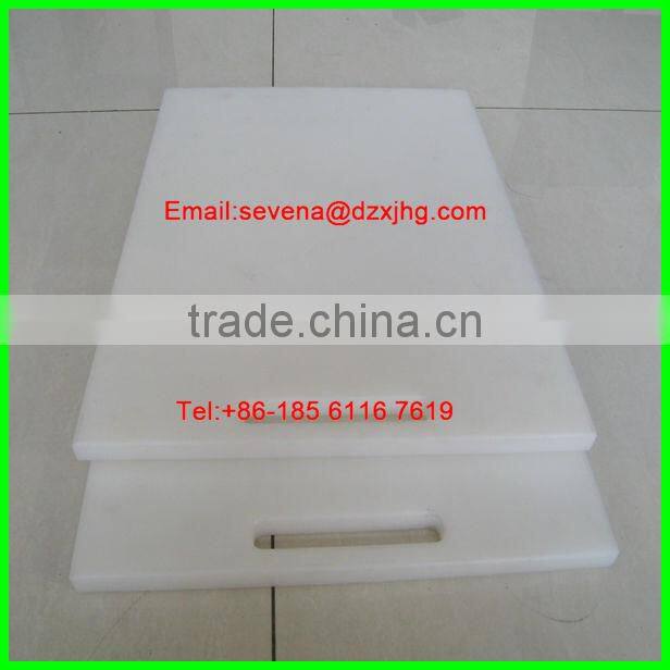 UHMWPE cutting board/uhmwpe cutting-up board/leather cutting board/PE cutting board/price of pe cutting board
