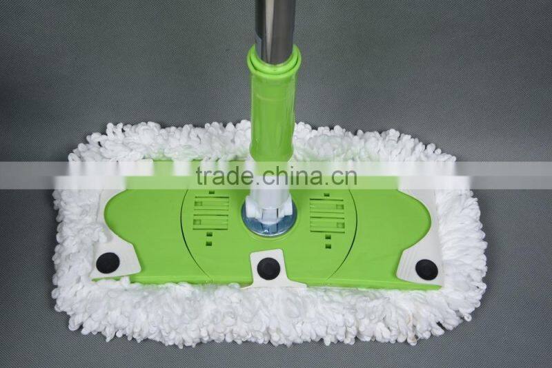 New Style Microfiber Mop Magic Spin Mop for floor clean