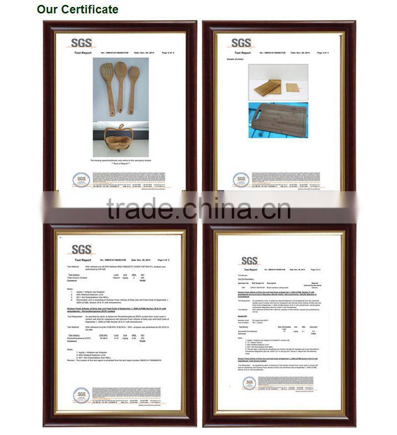 Wholesale environmental protection kitchen supplies many different optional bamboo cutting boards