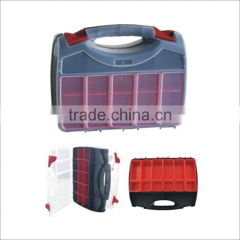 Hand-held Multifunction Plastic Storage Organizer 34x28x8