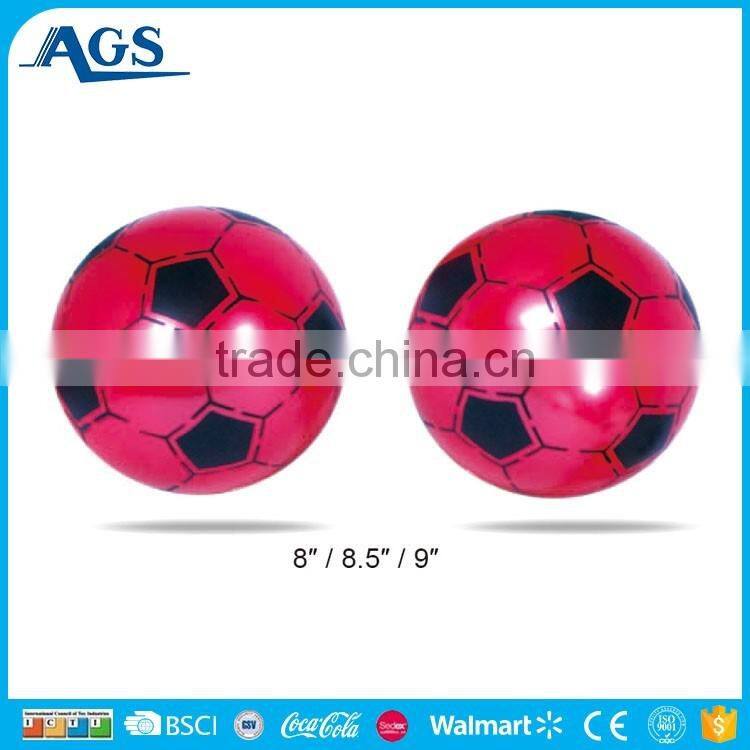 Promotional Soccer Ball pvc ball available in various sizes