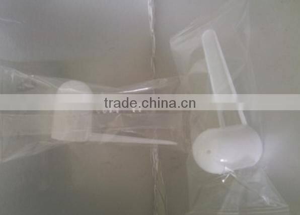 plastic spoon, plastic milk powder spoon, spoon
