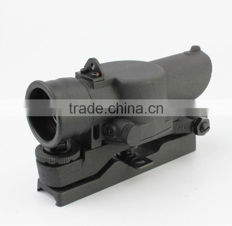 Tactical Trumpet shell 4X24 riflescope