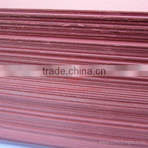 Insulative transformer pressboard