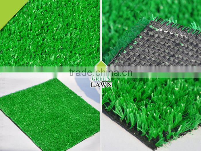 China manufacturer easy install artificial grass for wedding decoration