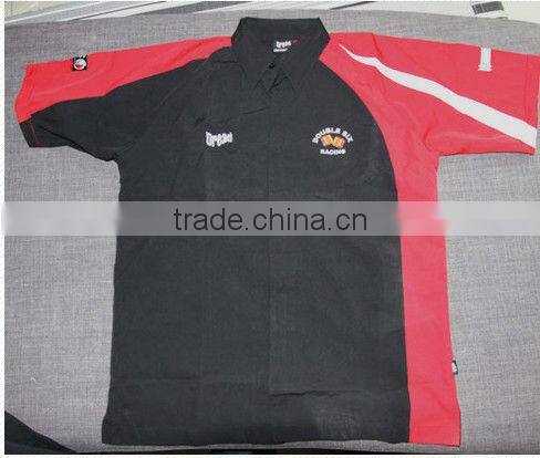 fashion motorcycle racing shirt