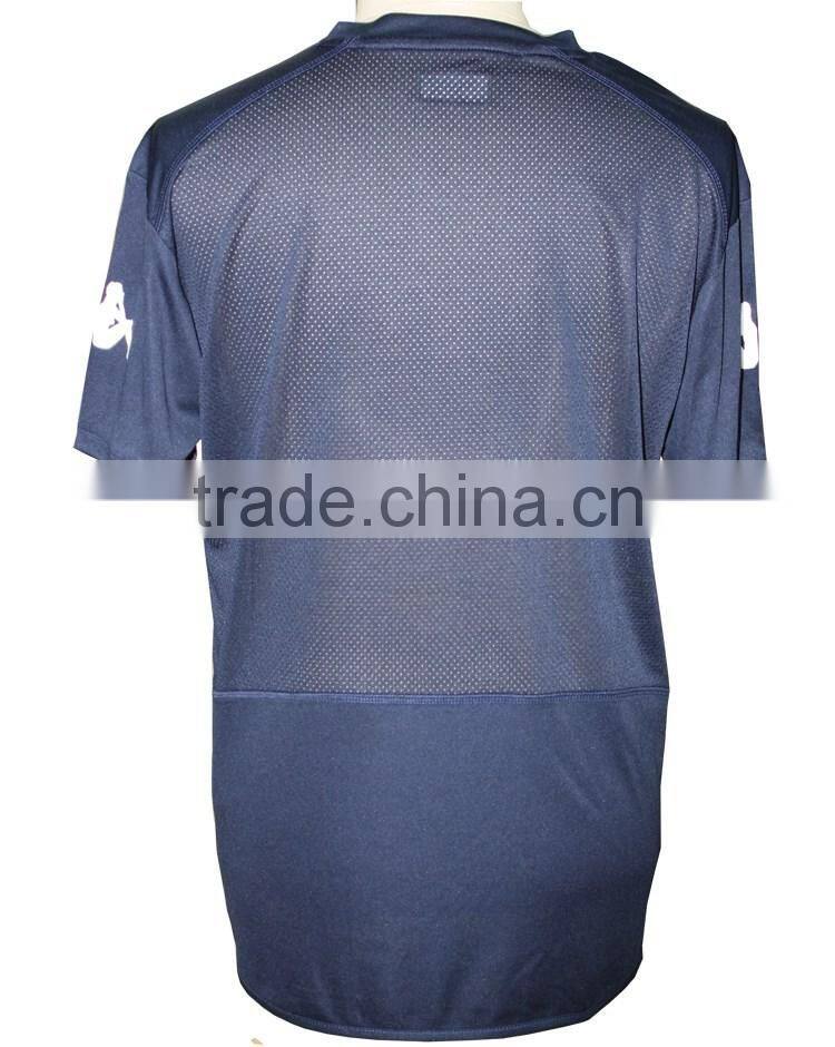 2016 new design custom soccer jersey