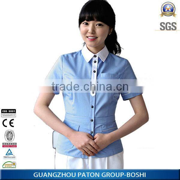 Cheap and New Style Nurse Uniform design ,2014 hot sell medical clothing