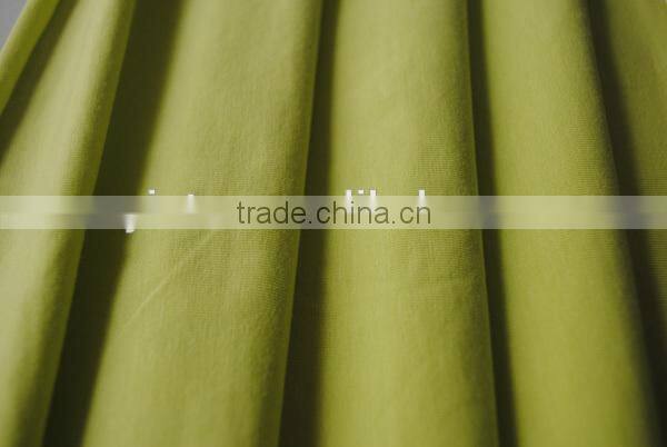 good quality 100% cotton interlock fabric,interlock knitting machine