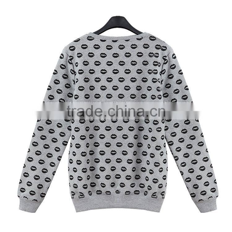 GZY famous model with printing design fabrics used for sportswear for women