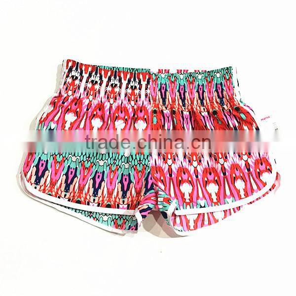 2015 Fashionable Hot Sale OEM Shorts Crochet Swimwear