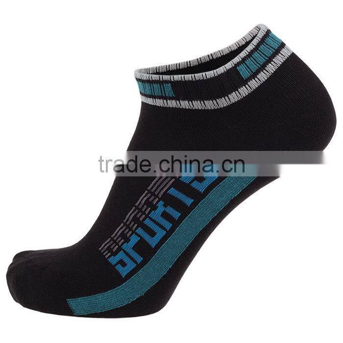Wholesale high quality and cheap price happy ankle socks sports sock for men