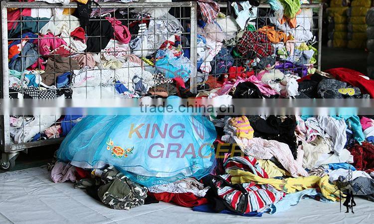 Wholesale Unsorted Ankara style In The Secondhand Clothing