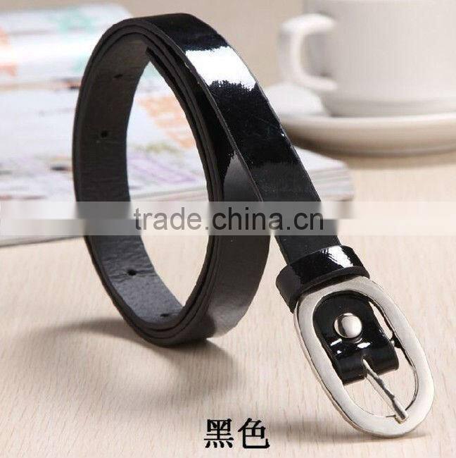 latest lady's fashion belts for summer