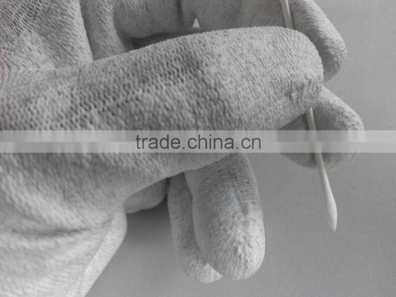 cotton swabs,Mini Ex-Slim Sharp Point Cotton Swabs (equal to HUBY BB-012, BB012) Cotton Swab