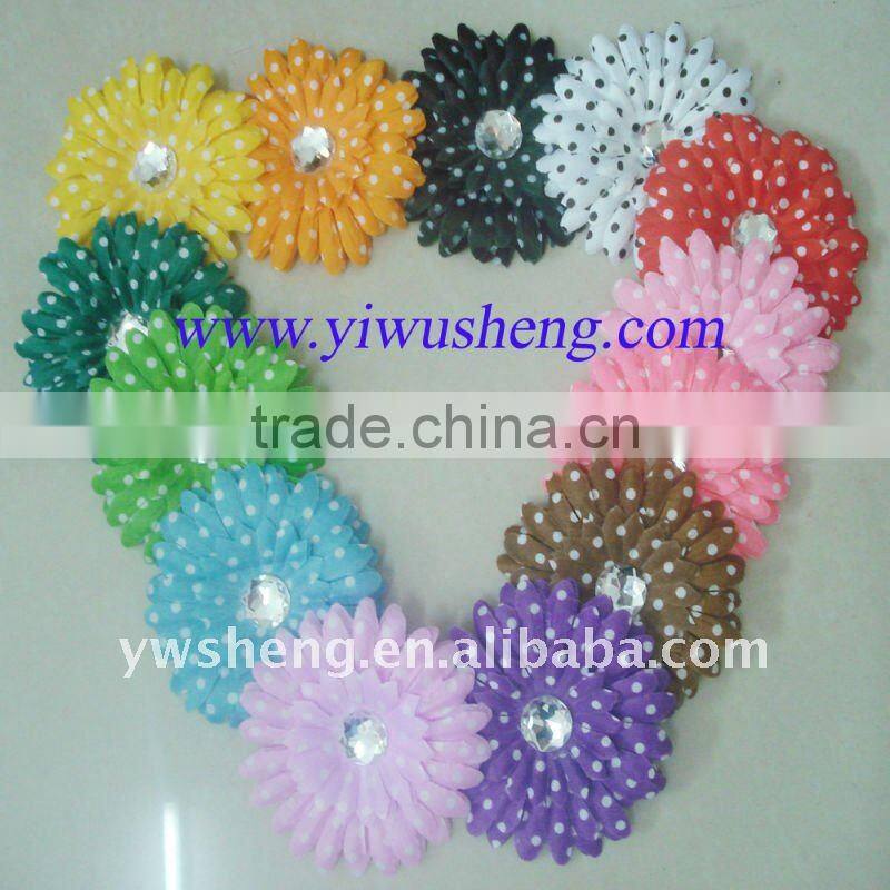 The color chart of the Flower-9