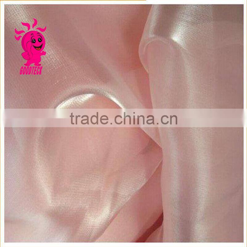 Fine plaid transparent chiffon yarn diy handmade Soft yarn puff skirt hair accessory fashion embroidery fabric