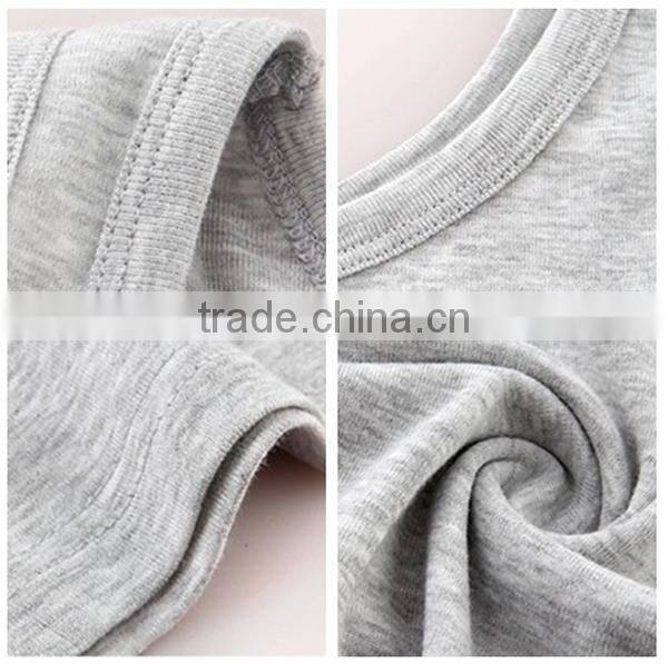 100% Combed cotton high top quality fitness wholesale tank top men