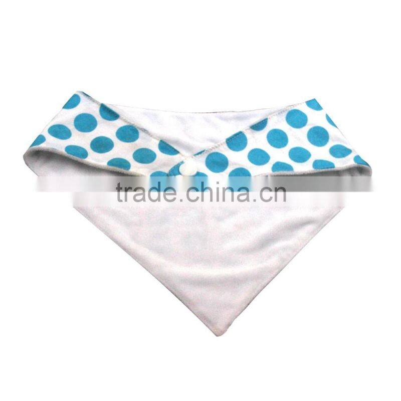 Fashion Infant Toddler Bandana Babies Comfortable Leopard Bib