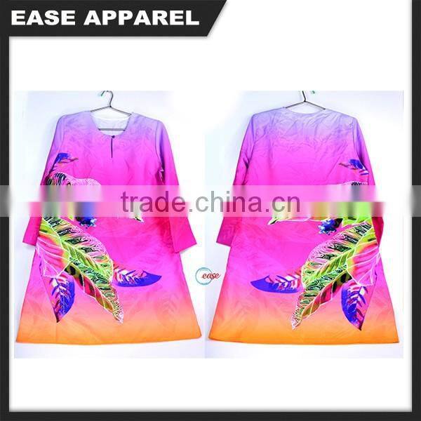 Malaysia Indonisia women dress