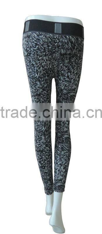 new design nice quality seamless woman underwear ladies seamless legging