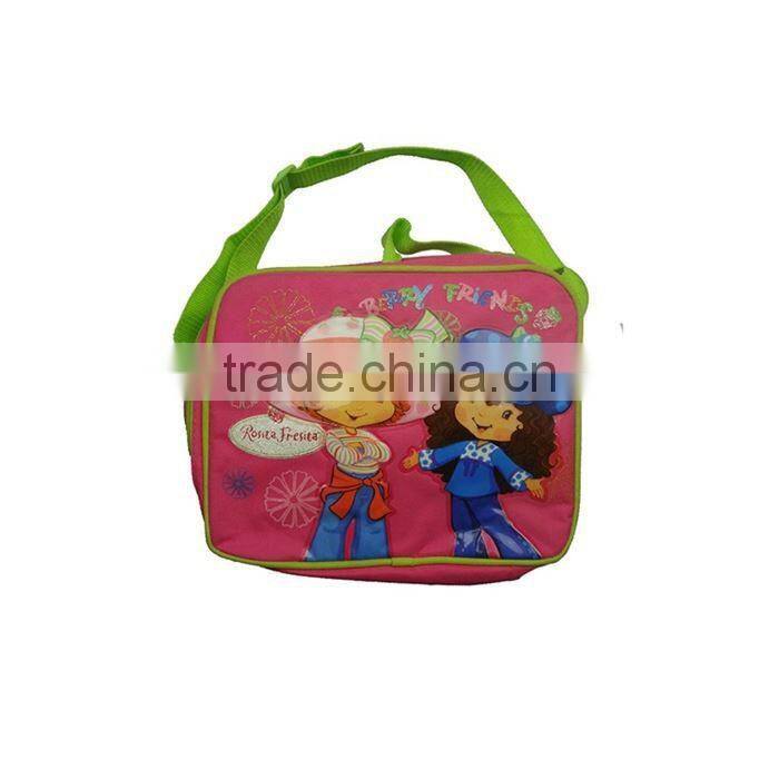 New Arrival Top Grade Customized Oem Branded Lunch Bag