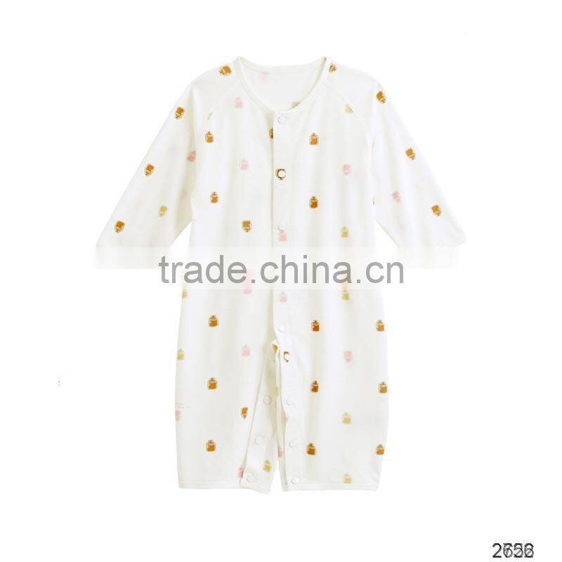 OEM ODM high quality hot sale skin friendly baby boutique clothing