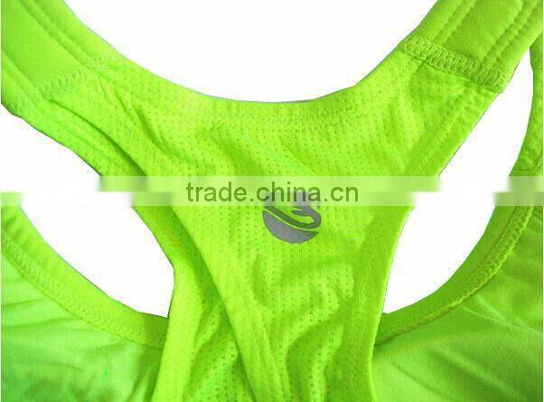 90% Nylon 10% Lycra Wholesale Sexy Sports Bra For Women