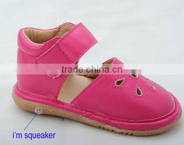 2015 Beautiful Girls Leather Fashion New Shoes