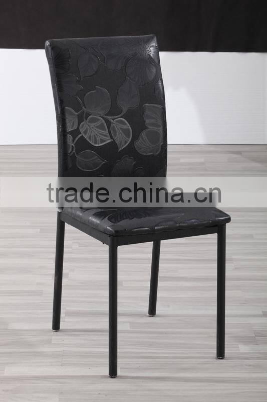 2014 new design PU leather dining chair on sale,dining room chair