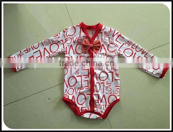 lovely hot pink damask baby girl onesie cute cotton seersucker baby heart pattern ruffles rompers soft baby girl cotton romper