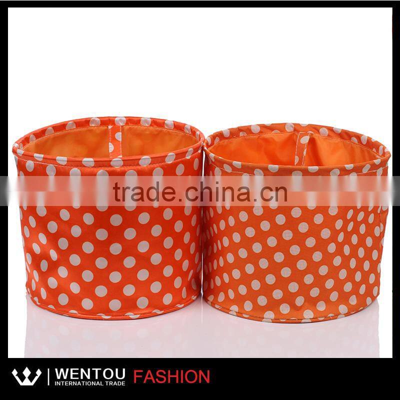 Wholesale Personalized Polka Dot Halloween Bucket