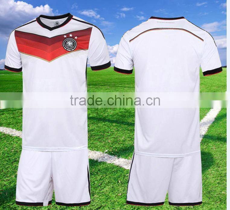 soccer jersy high quality soccer t shirt