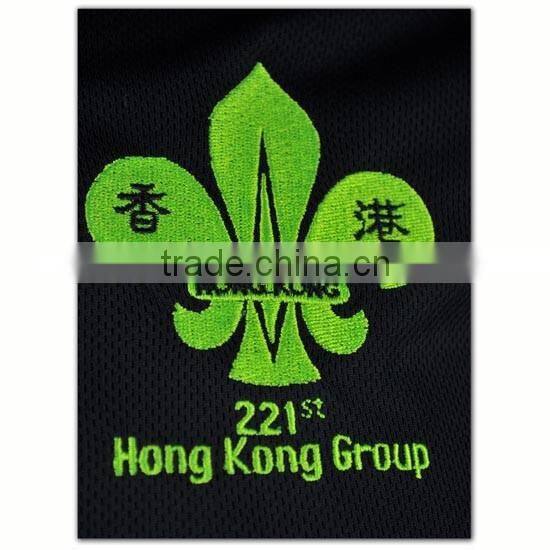 2016 Summer Uniform 100% Cotton Polo Wholesale Primary School Uniform