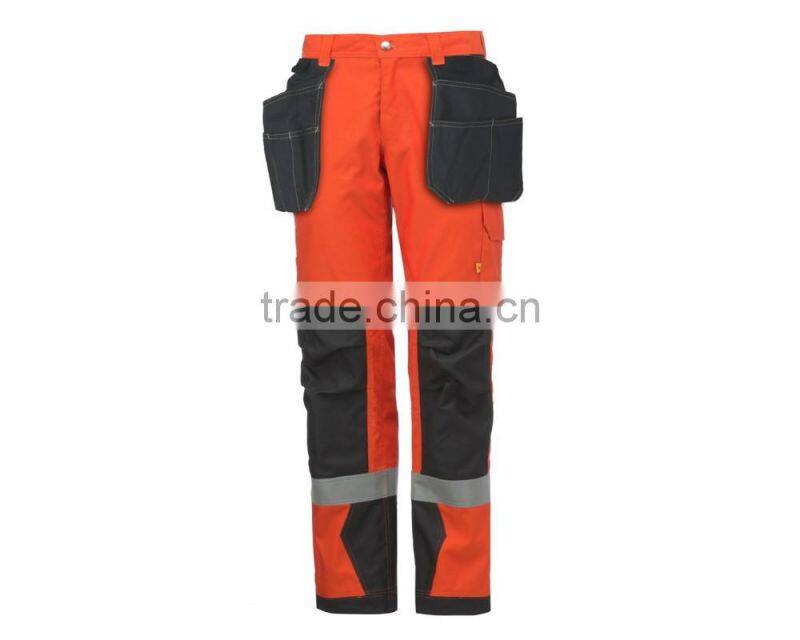 Multi Pockets Industry Work Pants