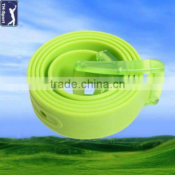 New style unique fabric golf belts