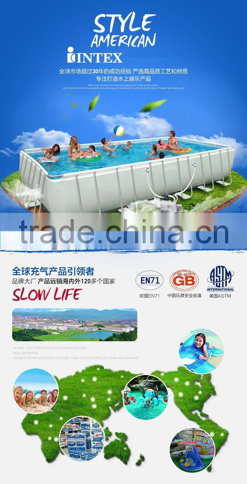 intex ultra frame swimming pool