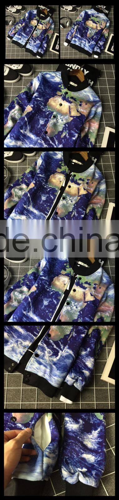 Top Designed Casual Outdoor Wear Mens Jackets