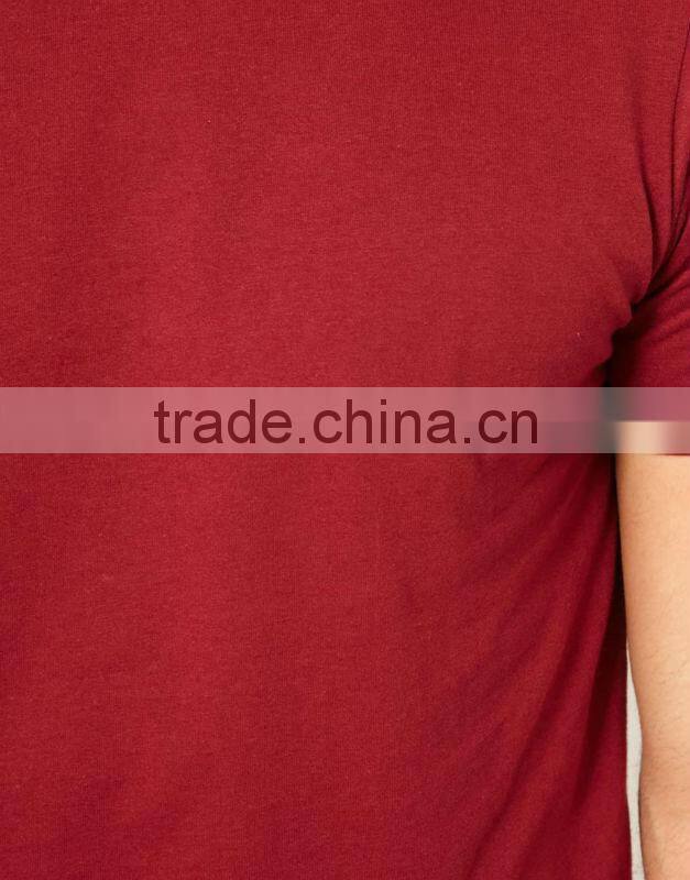 Crew Neck Tee Shirt For Men