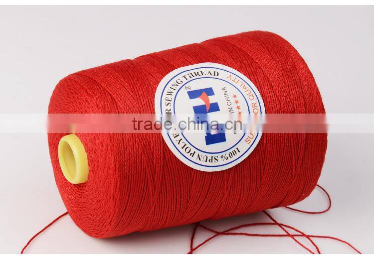 Cotton Polyester Core Spun Sewing Threads