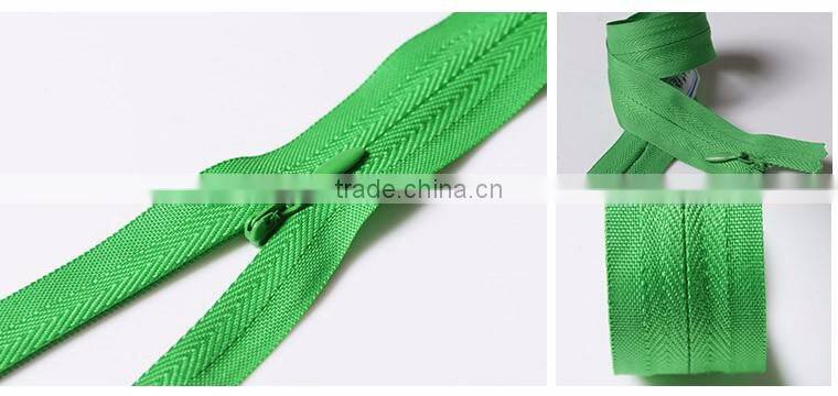 #3 C/E Invisible Nylon Zipper or Zips