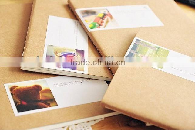 Customized Promitional Notebook Printing Book Paper Notebook