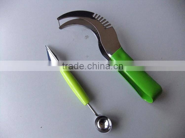 Food Chopper - Replace your Kitchen Knives 2-in-1 Food Chopper vegetable cutter
