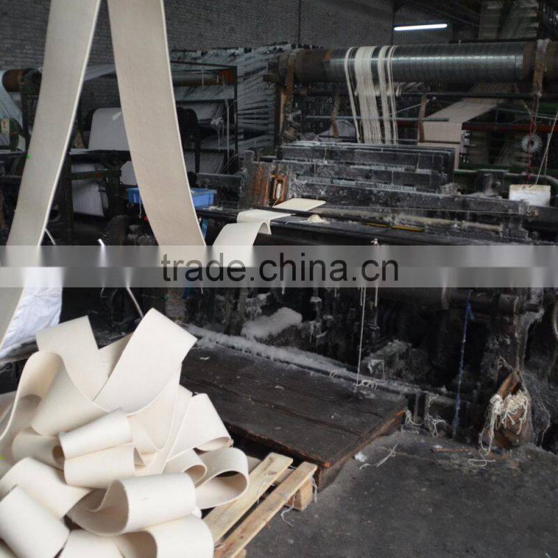 best-selling bulk cement Polyester woven type cement trailer air slide hose