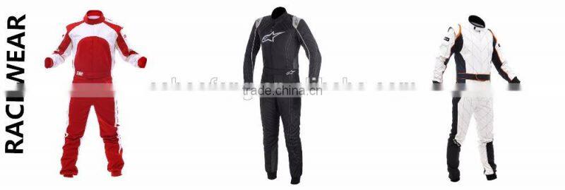 Shinny Finishing IIIA Fabric for Racing Wear