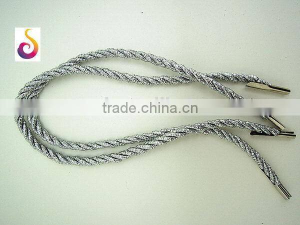 New antique pp handle rope with metal tip