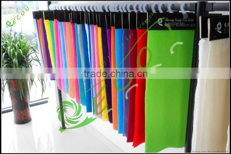 75D chiffon for colthing textile printed floral chiffon fabric for women dress